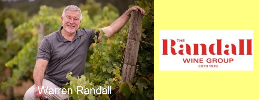 Randall Wine Group - Porträt und Logo