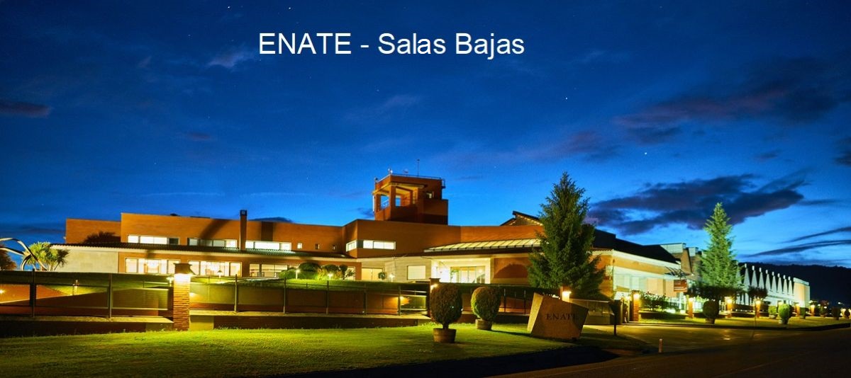 ENATE - Gebäude